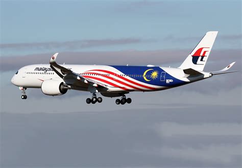 malaysia airlines negaraku livery
